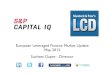 May 2012, European Leveraged Loan Market Analysis