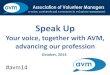 AVM Conference 2014