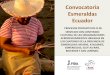 Convocatoria ACUA FIDA Esmeraldas Ecuador