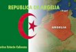 Diaspositivas de argelia exposicion