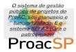 Jornada ProAC - (Sistema) Elainy Mota - Jul 2014