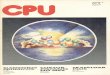 Revista CPU MSX - No. 09 - 1988