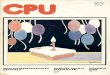 Revista CPU MSX - No. 11 - 1988
