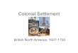 Colonial Settlement 0708