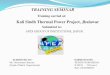 Kalisindh thermal power project jhalawar (keshav)