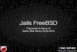 Prez FreeBSD jail