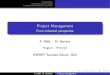 2. Project Management - Alexandre Helle & Manuel Herranz (Pangeanic)