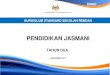 Dokumen Standard Kurikulum PJ Thn2