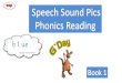SSP Phonics Reader - Blue Level Books 1