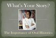 Lesson 3   what’s your story -  student version ppt