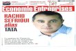 Economie / Entreprise : Rachid Sefroui, alias Tata