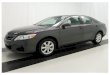 2011  toyota  camry 4 c  le   33905 miles