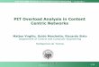 PIT Overload Analysis in Content Centric Networks - Slides ICN '13