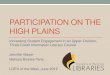 Participation on the High Plains: Increasing Student Engagement in an