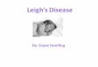 Leighs Disease Power Point