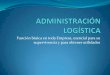 Administración Logistica