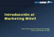 Curso de Introducción al Marketing Móvil