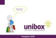 Unibox Uruguay 18 junio 2013