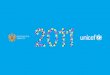 Desk calendar 2011 UNICEF Montenegro