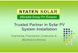 Staten solarprofile epc for spv power plant applicants