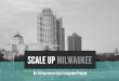 Scale Up Milwaukee, July 22, 2013