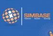 Presentación inicial de SIMBASE