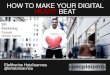 9th Marketing Forum (Cyprus): How To Make Your Digital Heart Beat