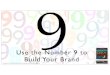 Build your Brand in 9 Minutes a Day
