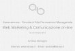 Assocamuna - Scuola di Alta Formazione Manageriale - Marketing & Comunicazione on line
