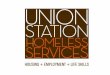 Union station Homeless Services