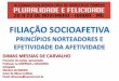 Filiação socioafetiva - Dr. dimas de carvalho