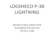 Lockheed p 38 lightning