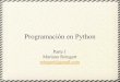 Programacion en python_1