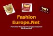 Fashion Europe Net Geschäftspräsentation Nadine Kling