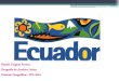 Prestación de la República de Ecuador