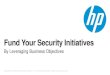 3 tips to funding your security program
