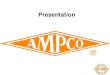 Ampco metal presentation