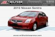 2010 Nissan Sentra - Milford Nissan Worcester, MA