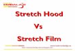 Strecthhood Vs Film estirable