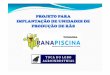 Projeto Ranapiscina Rãs em Piscina de lonas