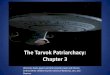 The Tarvok Patriarchacy - Chapter 3