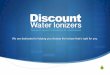 Top Brand Water Ionizers