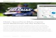 Social Relationship Case Study: Titleist & Sprout Social