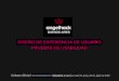 Intro UX y pruebas de usabilidad - AngelHack Buenos Aires 2014