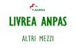 Applicazione logo per i mezzi diversi da ambulanza