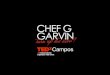 TEDxCampos - G. Garvin - A integridade dos alimentos