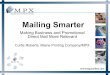 Mailing Smarter