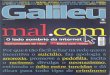 Revista Galileu - Mal.com - Edição 201 - Abril 2008