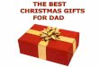 Christmas Gifts For Dad