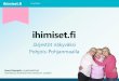 Ihimiset.fi -järjestöt näkyväksi Pohjois-Pohjanmaalla